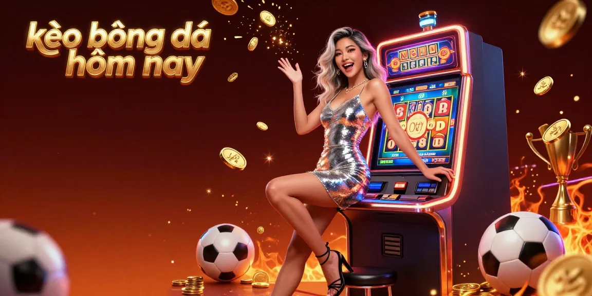 Place bets strategically and win with kèo bóng đá hôm nay for exciting sports outcomes.