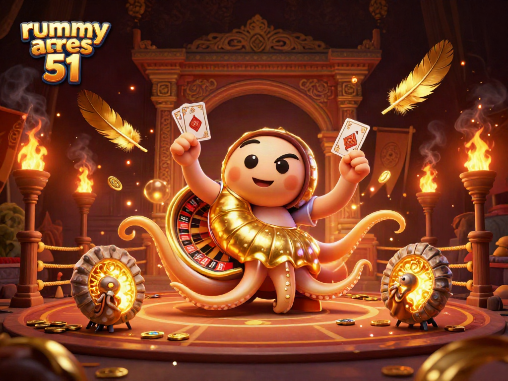 Engage in thrilling gameplay with rummy ares 51, experience the excitement and strategic depth of online rummy.