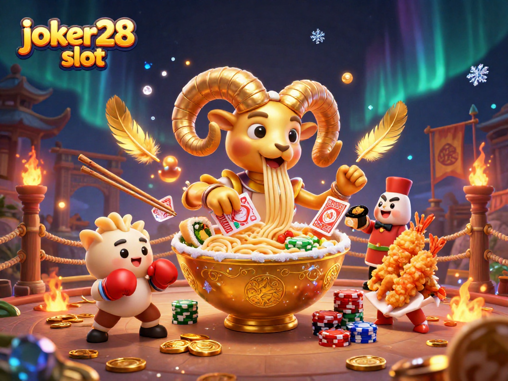 Joker28 slot menghadirkan permainan slot dengan grafis menawan dan peluang besar untuk menang.