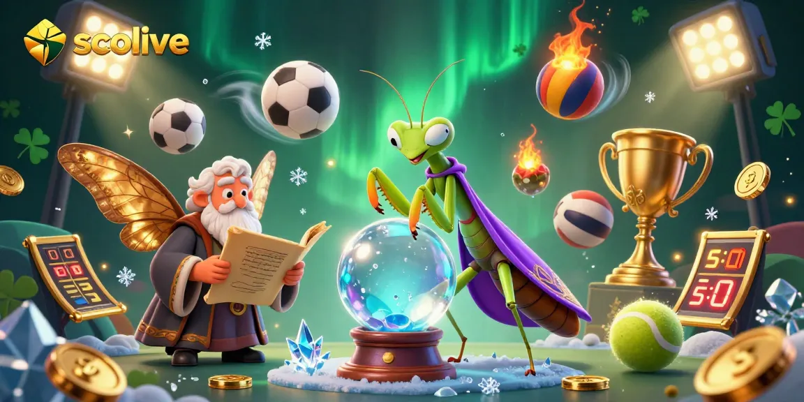 Socolive delivers thrilling sports betting action with vibrant characters and dynamic gameplay elements.