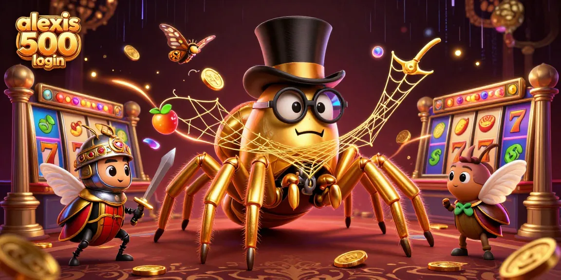 Experience the excitement of alexis 500 login while winning big at this colorful casino.