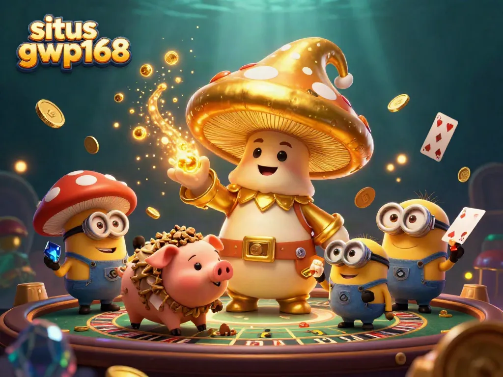 Menangkan pengalaman bermain di situs gwp168 dengan dealer live yang menghibur dan interaktif.