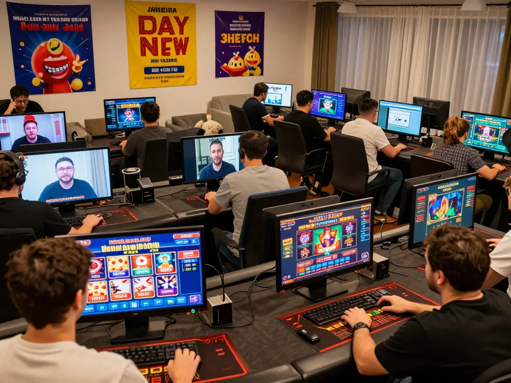 LC88 players enjoying live dealer games online in a cozy, engaging atmosphere.