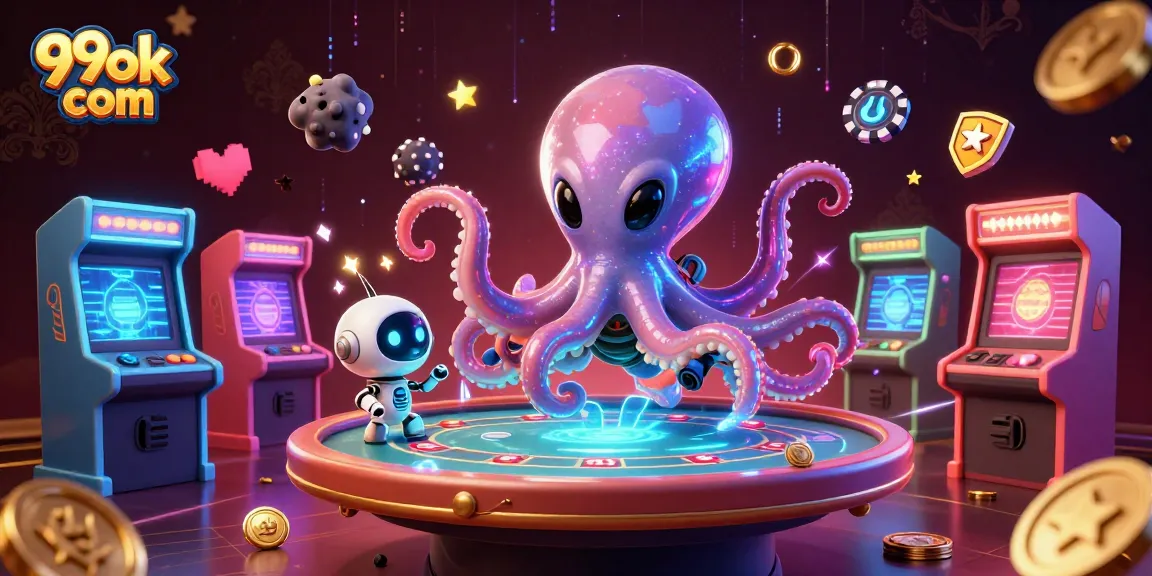 Engage in thrilling poker action with 99ok com's vibrant digital casino universe.