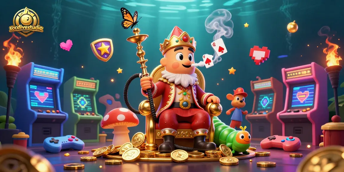 Experience thrilling betting excitement with socolivestudio as vibrant 3D game elements come alive.