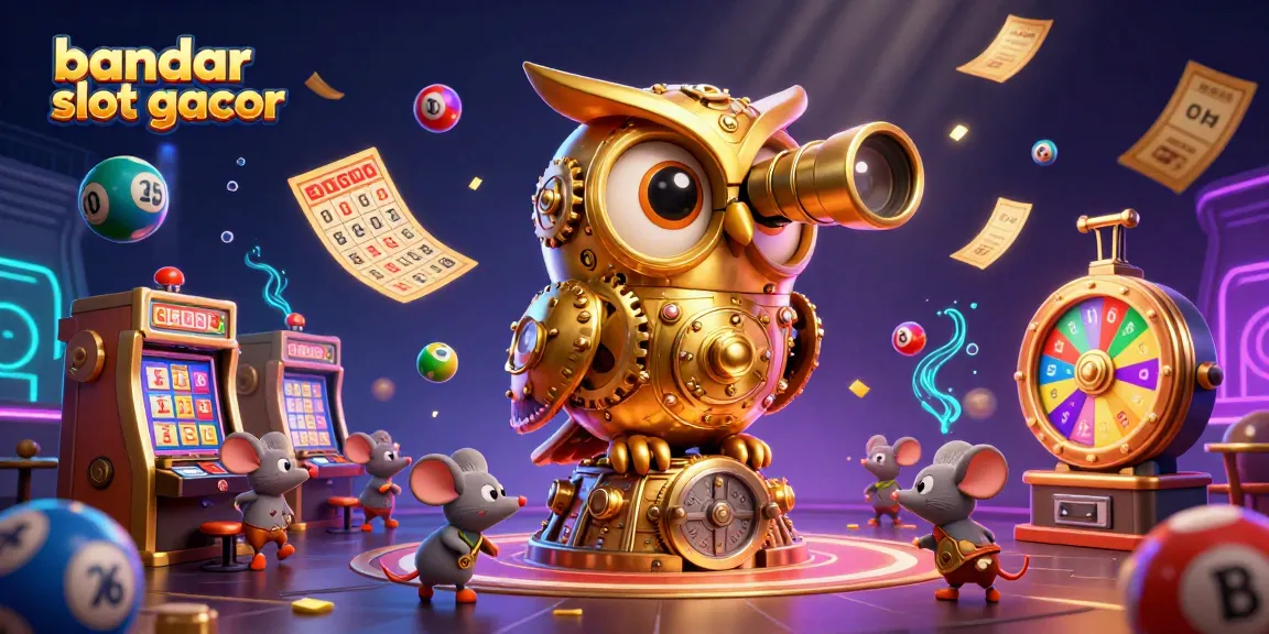 Menangkan jackpot dengan bandar slot gacor yang hadir dengan berbagai permainan menarik.