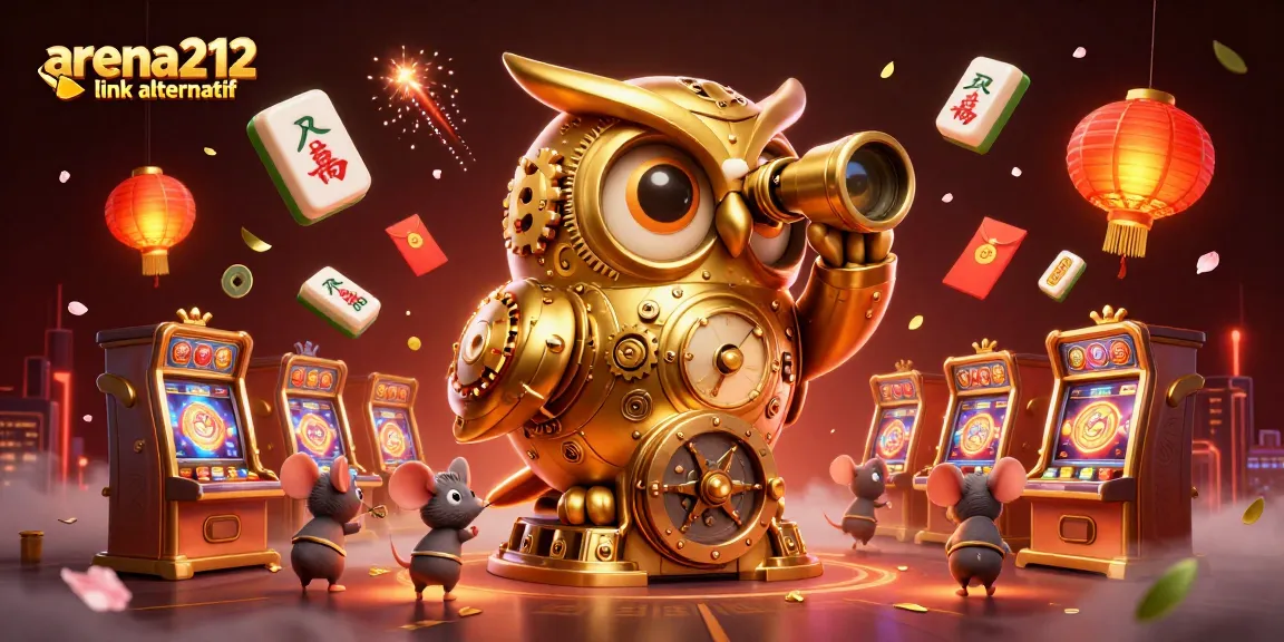 Mendapatkan akses ke arena212 link alternatif melalui ilustrasi kasino online yang penuh warna dan detail yang menarik.