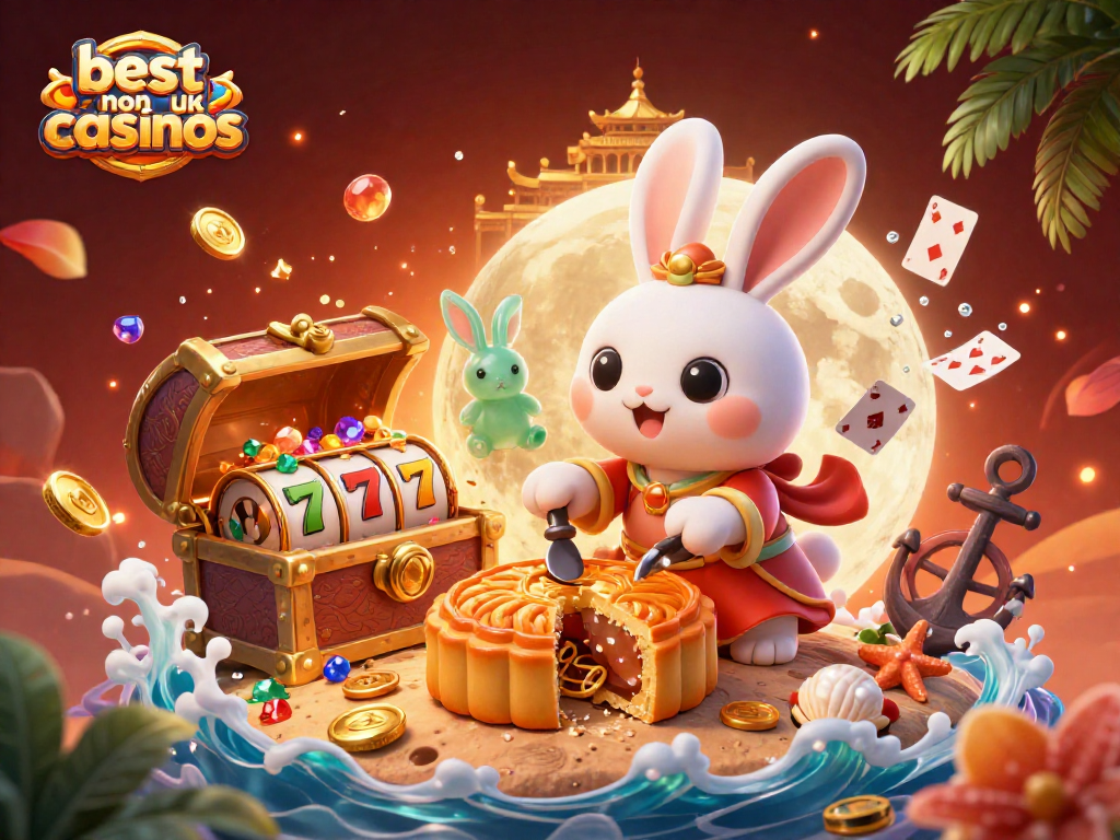 Win big at the best non uk casinos with vibrant games and exciting promotions.
