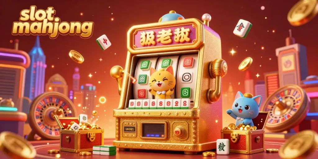 Menangkan jackpot dengan slot mahjong yang menarik dan seru di kasino Rahasia!