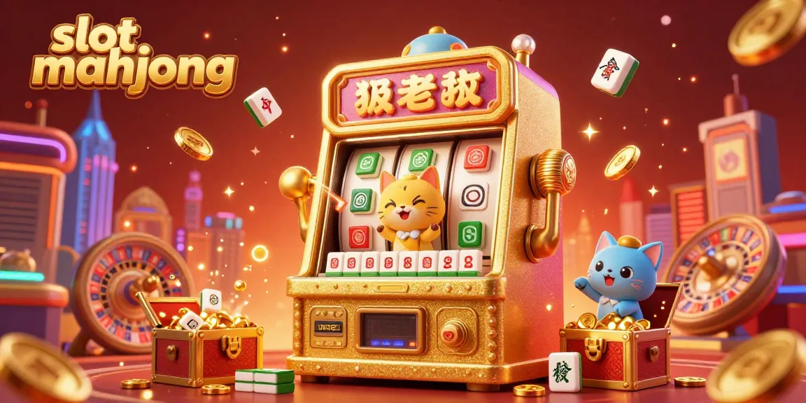Menangkan jackpot dengan slot mahjong yang menarik dan seru di kasino Rahasia!