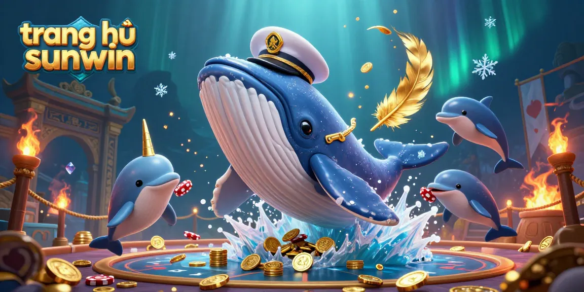 Experience the excitement at trang chủ sunwin with vibrant underwater casino themes.