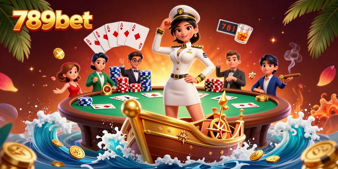 Play dynamic poker with 789bet while enjoying a vivid casino experience.